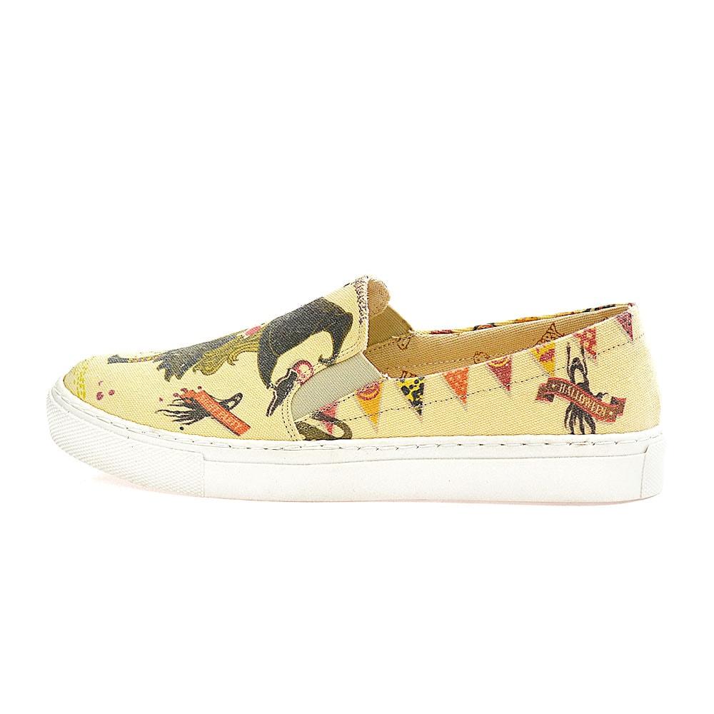 Halloween Sneaker Shoes VN4411 (506281852960)