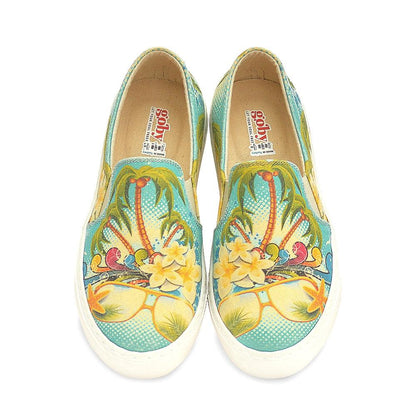 Tropic Island Sneaker Shoes VN4413 (506282016800)