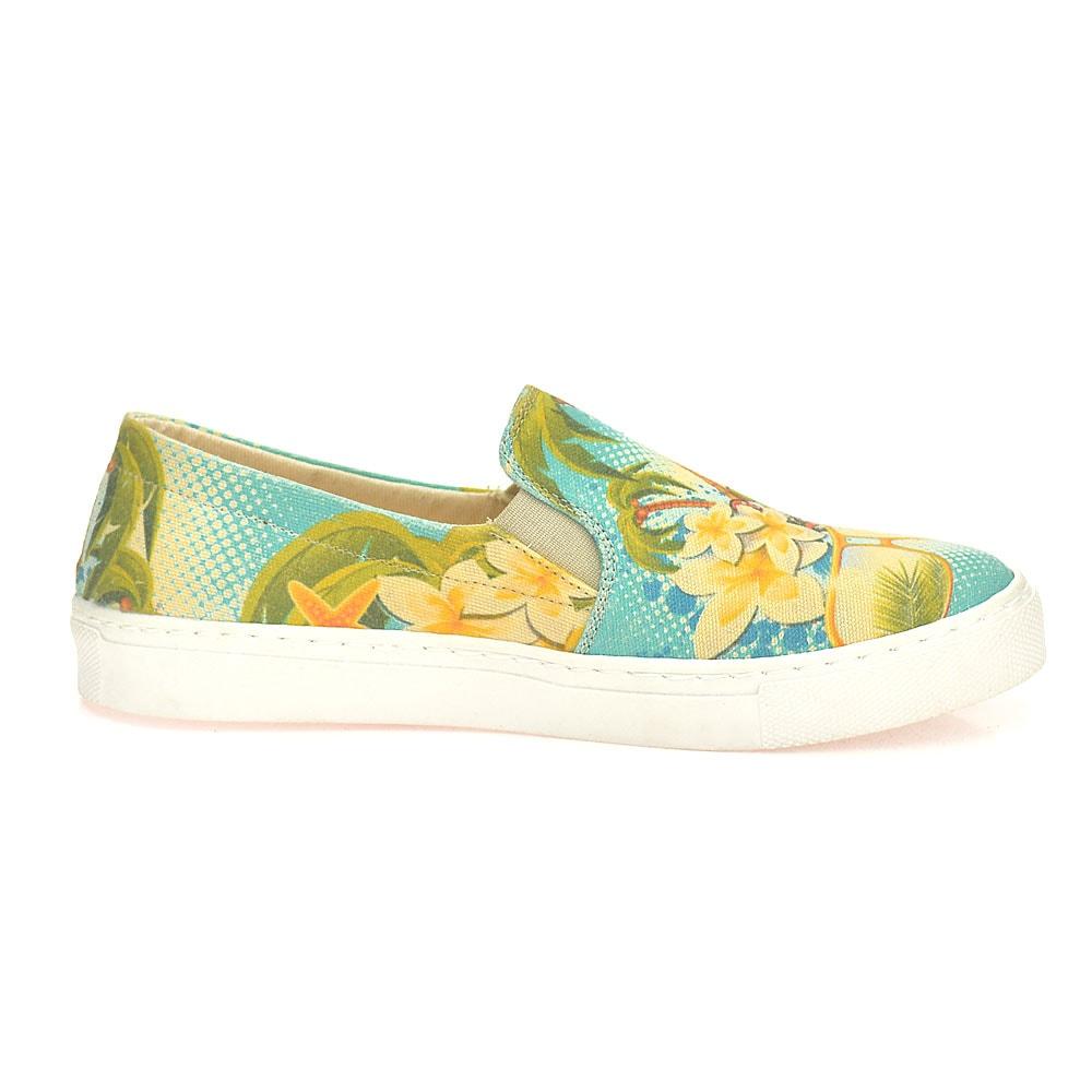 Tropic Island Sneaker Shoes VN4413 (506282016800)