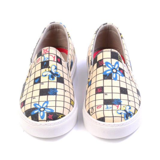Crossword Sneaker Shoes VN4501 (1405818634336)