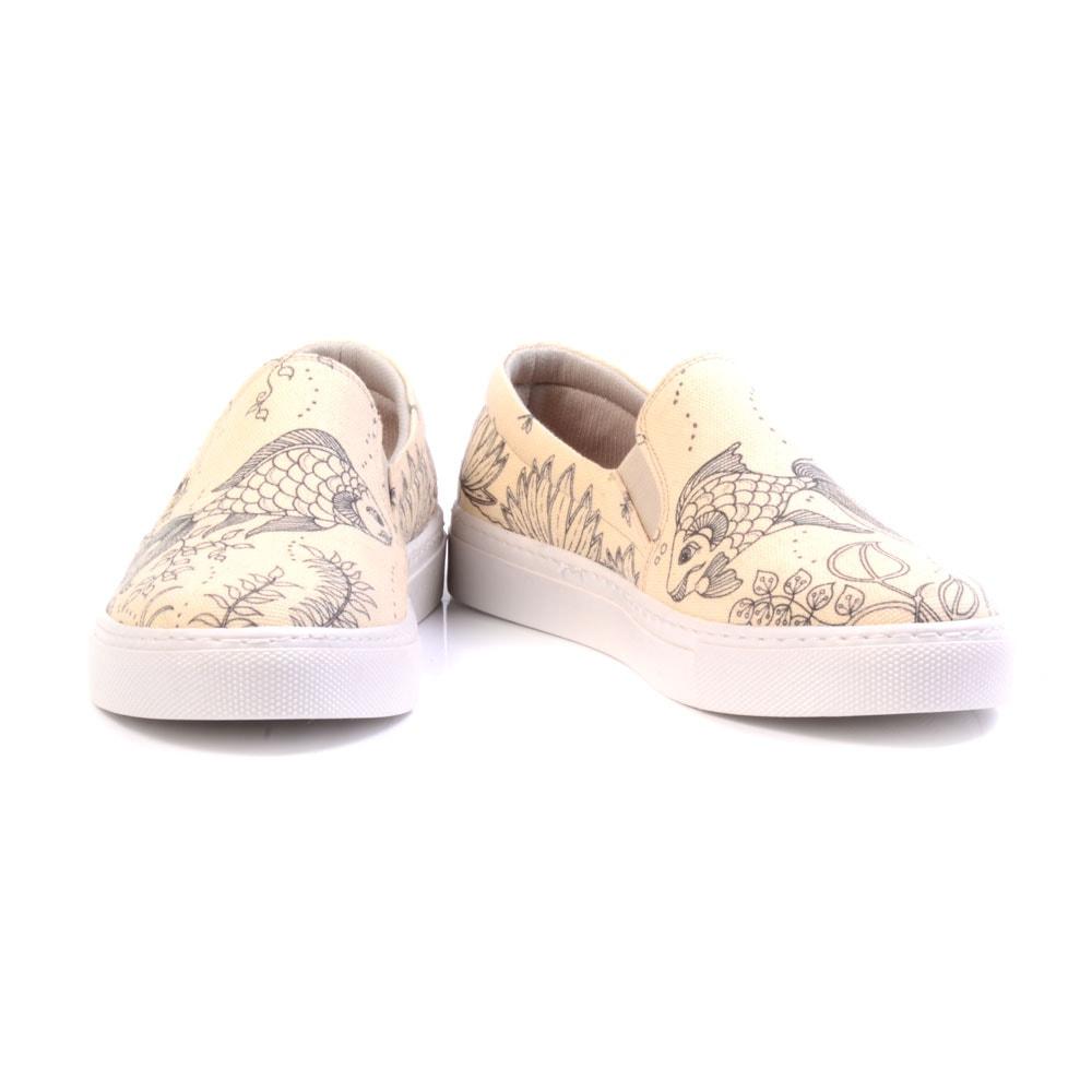 Painable Image Sneaker Shoes VN4502 (506282115104)