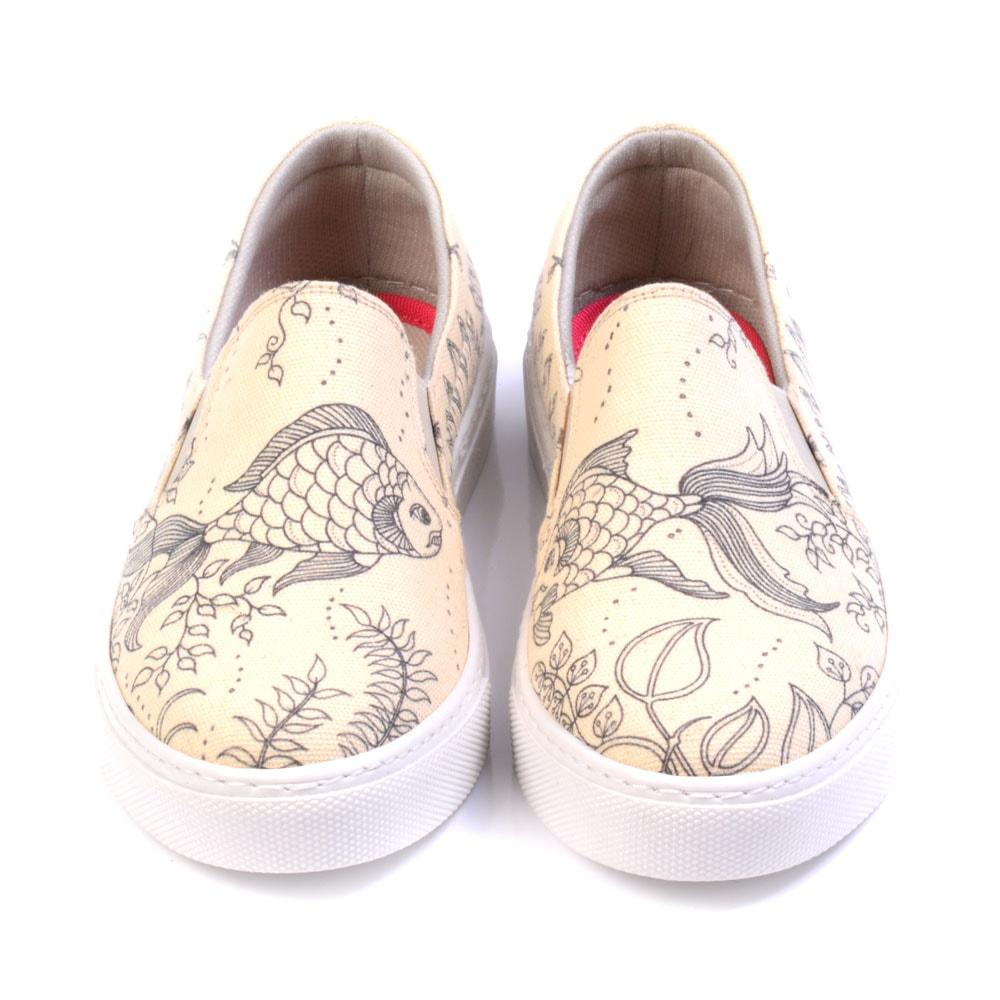 Painable Image Sneaker Shoes VN4502 (506282115104)