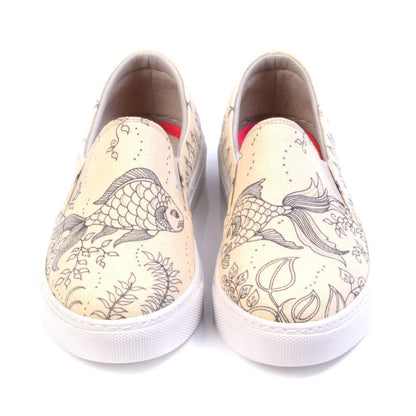 Painable Image Sneaker Shoes VN4502 (506282115104)