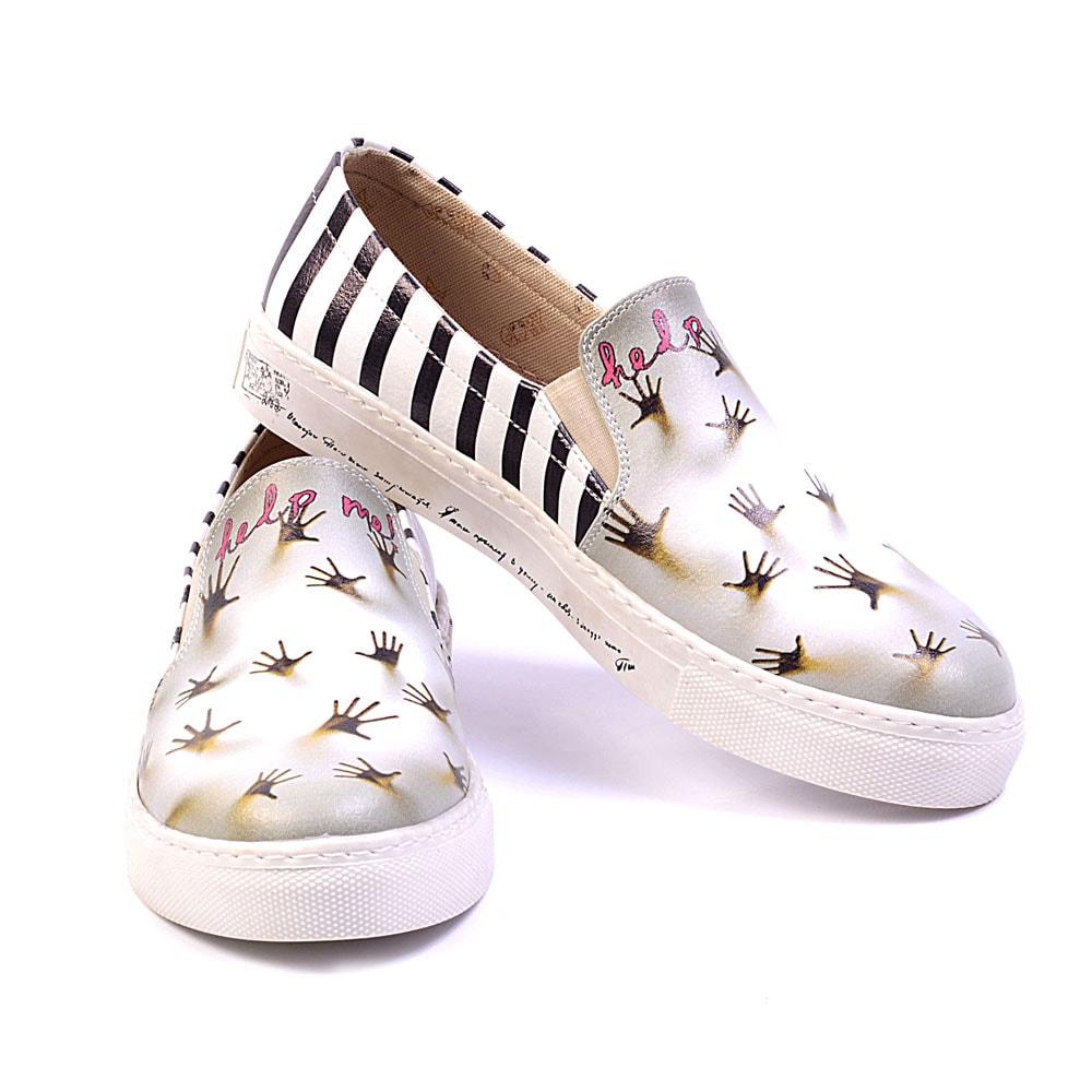 Help Me Sneaker Shoes VN4901 (506282180640)