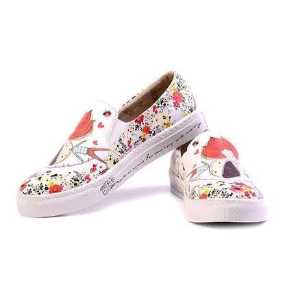 Cute Couple Sneaker Shoes VN4926 (506282672160)