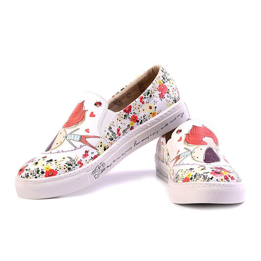 Cute Couple Sneaker Shoes VN4926 (506282672160)