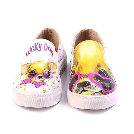 Lucky Dog Sneaker Shoes VN4928 (506282803232)