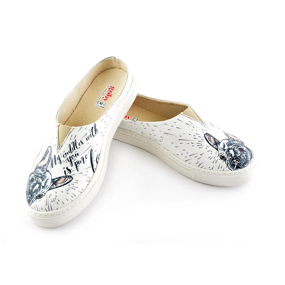 Slip on Sneakers Slipper VNT101 (1405818699872)