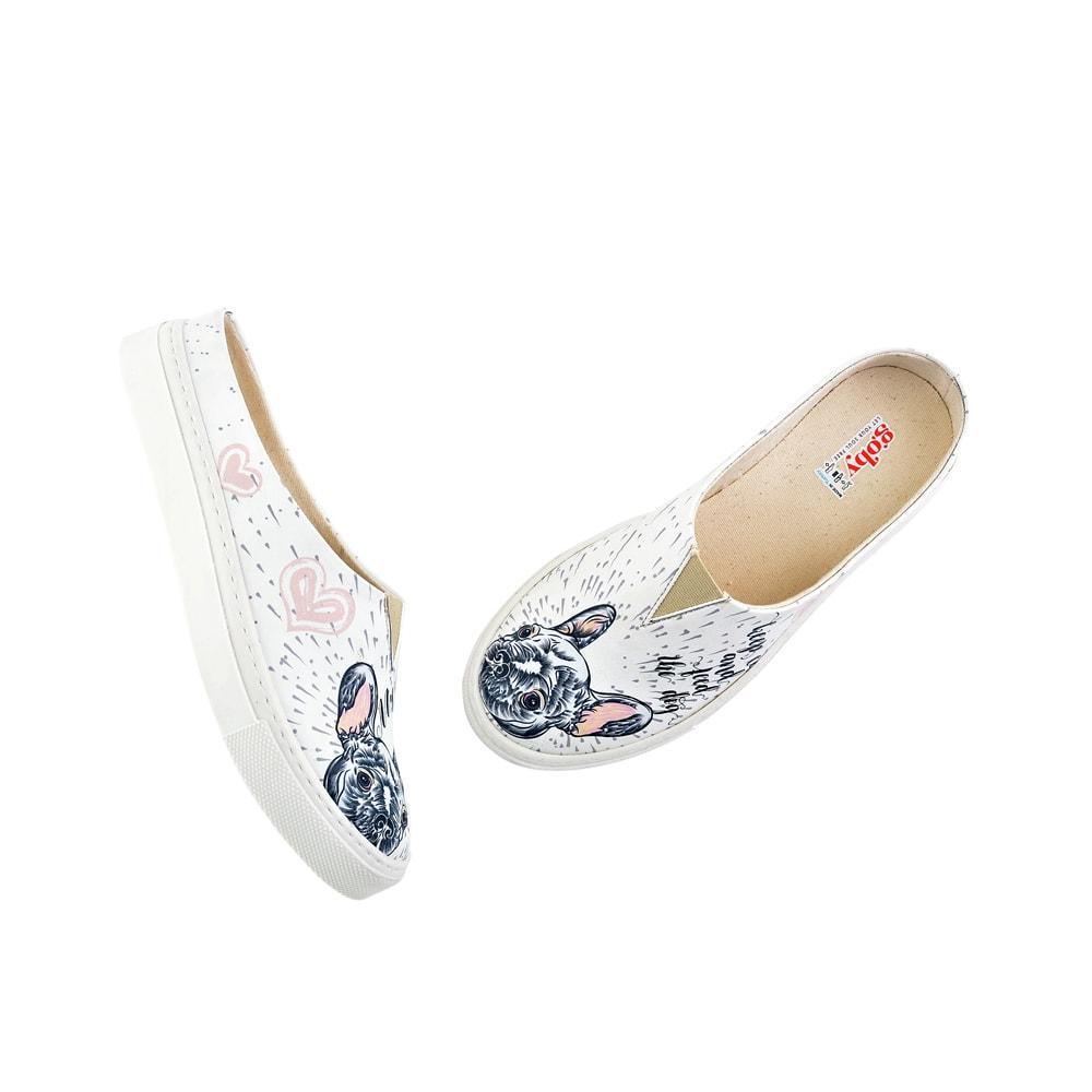 Slip on Sneakers Slipper VNT101 (1405818699872)