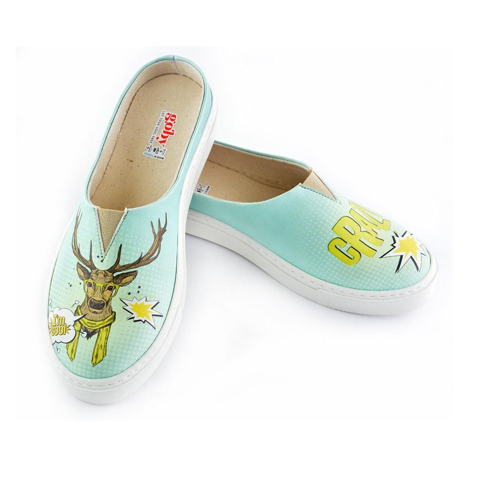 Slip on Sneakers Slipper VNT102 (1405818732640)