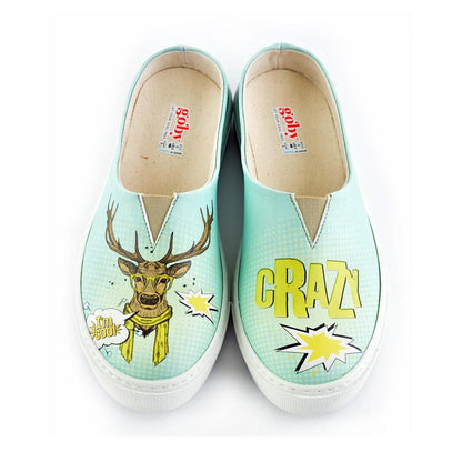 Slip on Sneakers Slipper VNT102 (1405818732640)