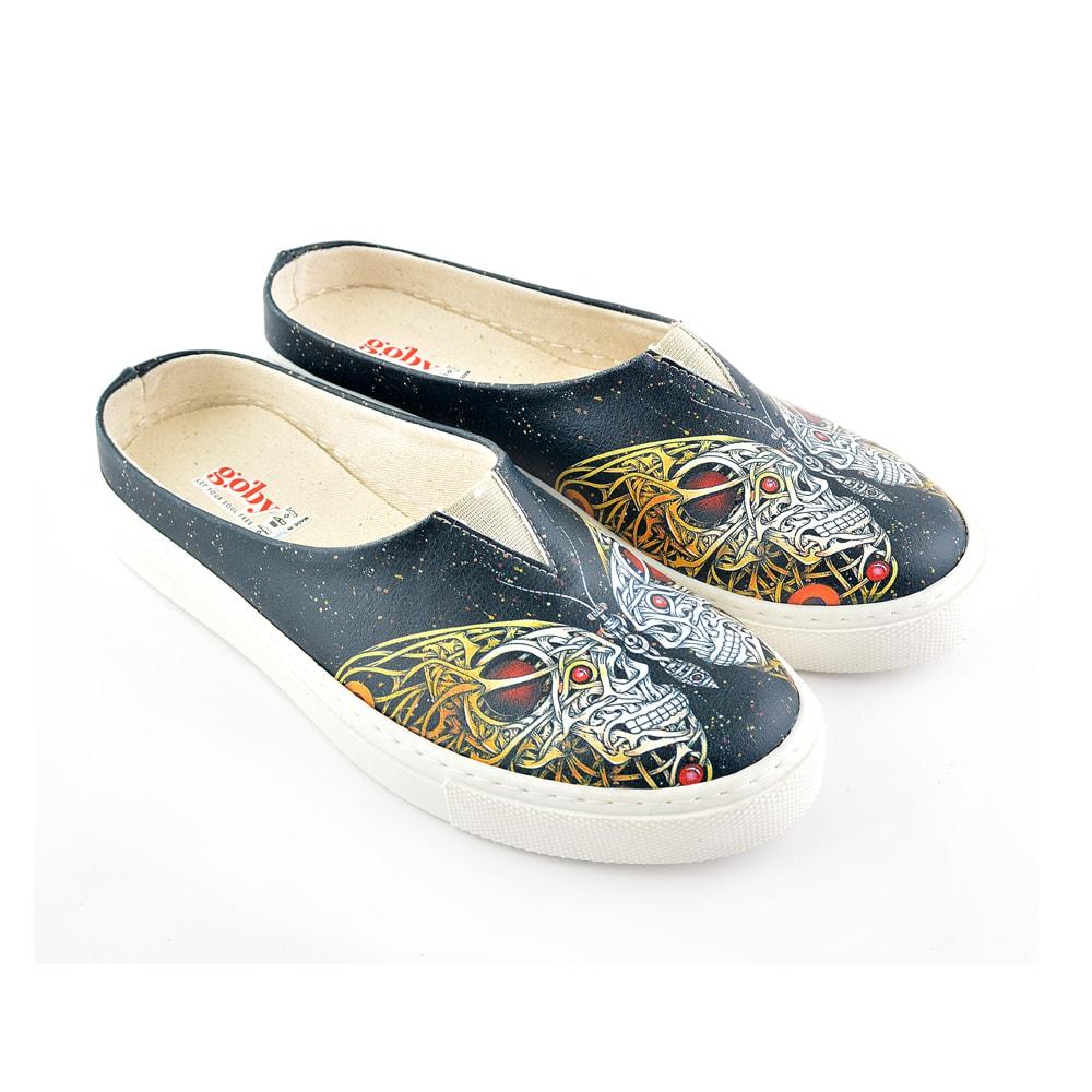 Slip on Sneakers Slipper VNT103 (1405818765408)