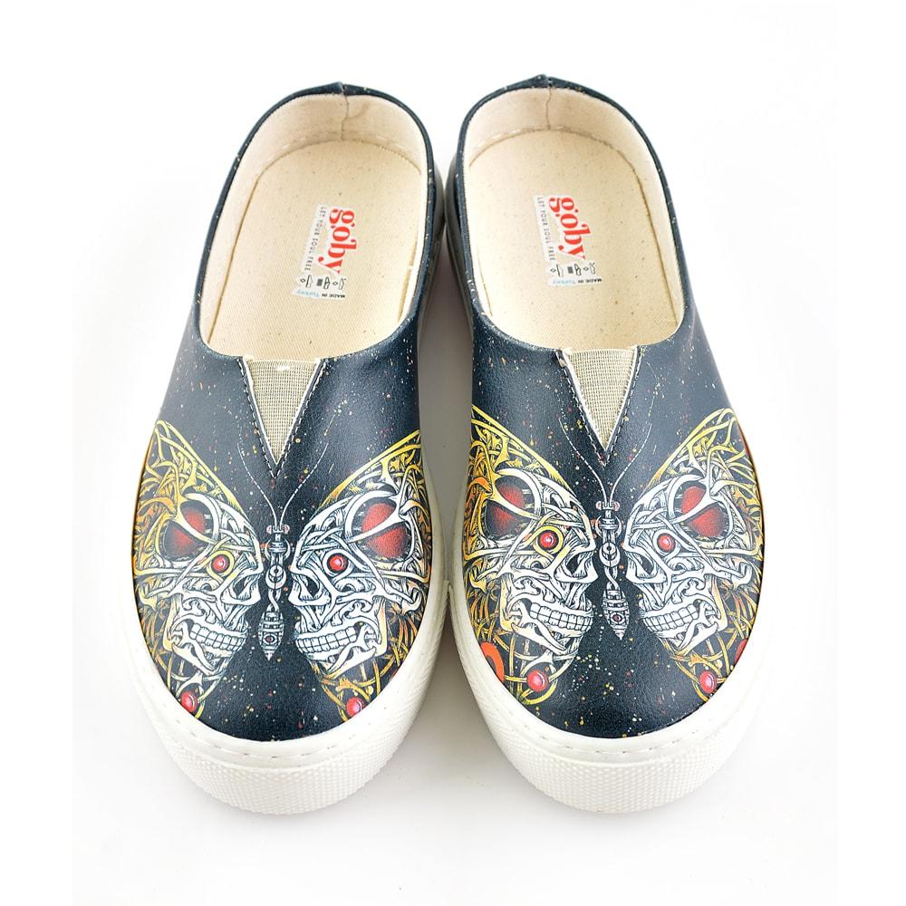 Slip on Sneakers Slipper VNT103 (1405818765408)