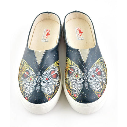 Slip on Sneakers Slipper VNT103 (1405818765408)