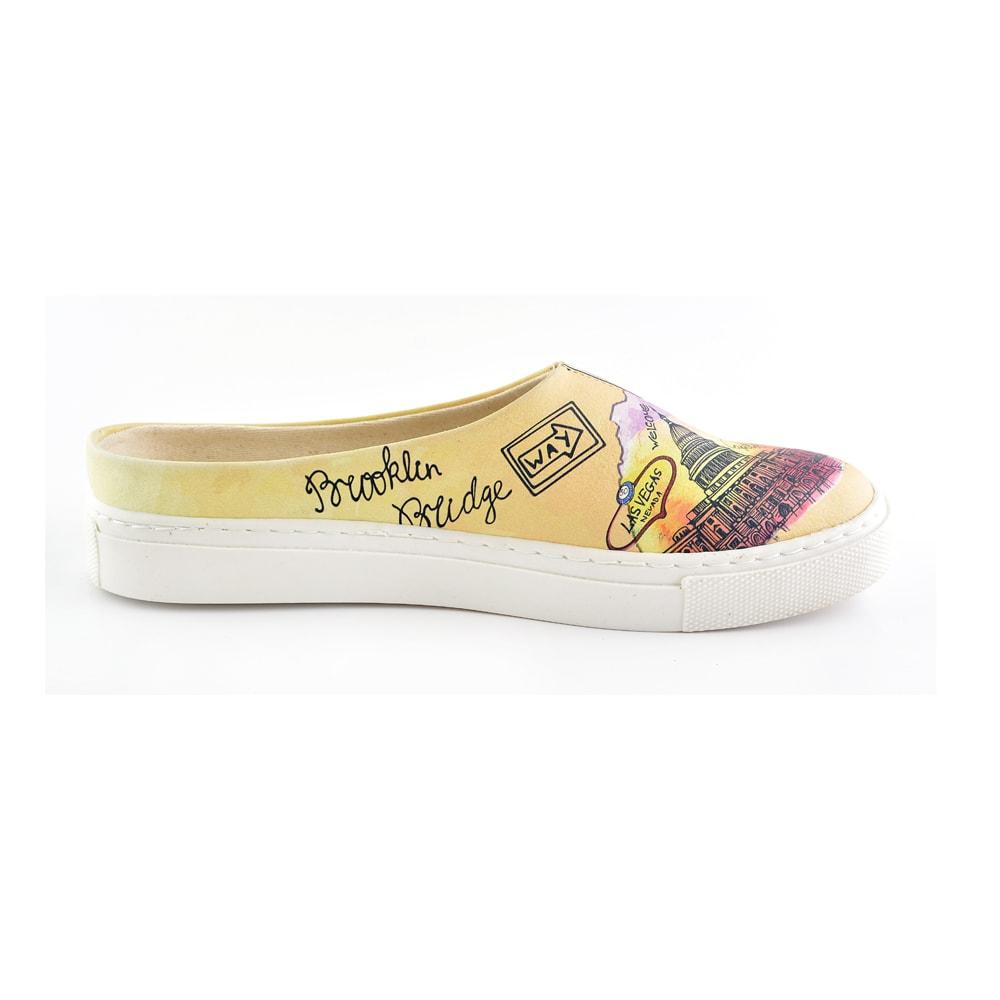 Slip on Sneakers Slipper VNT104 (1405818798176)