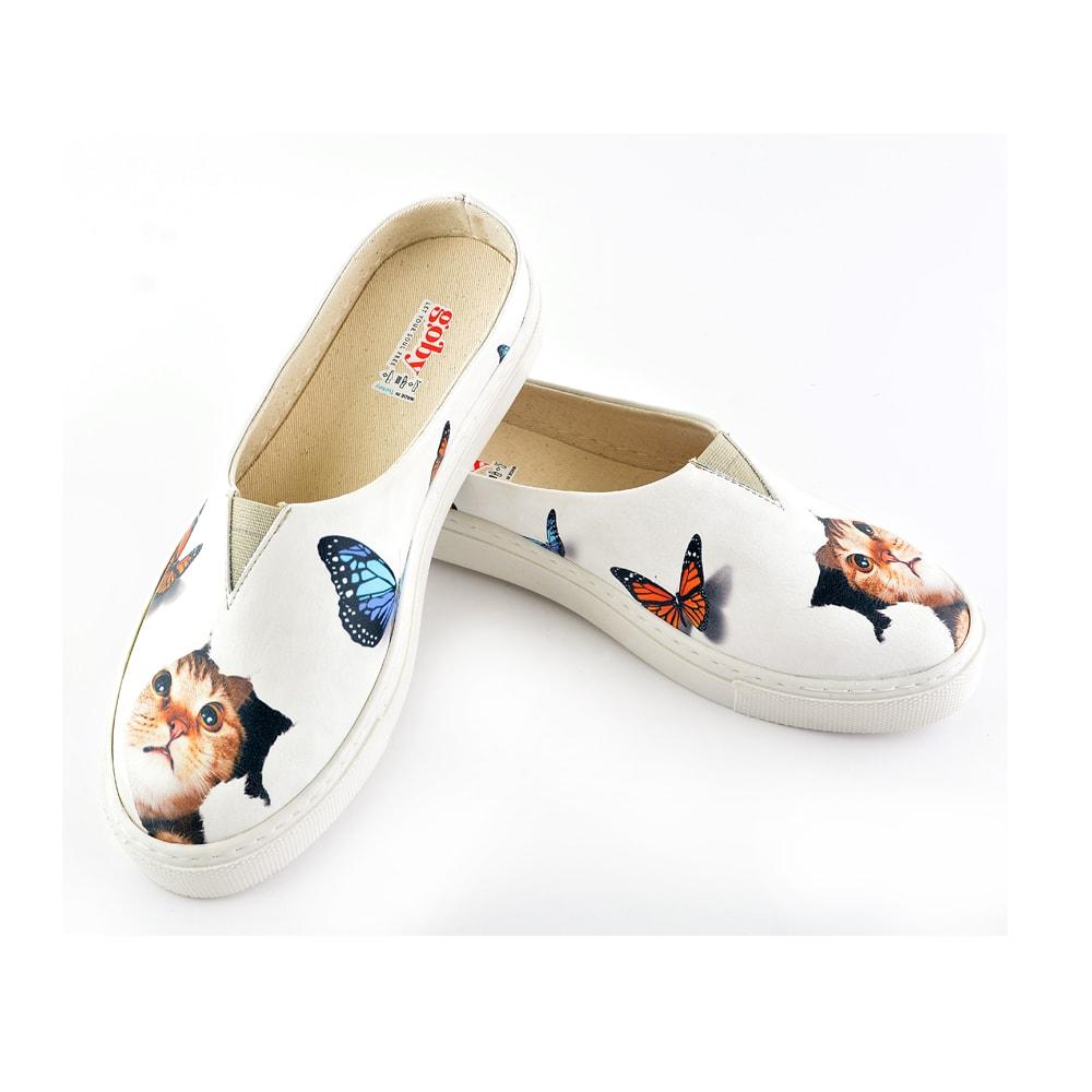Slip on Sneakers Slipper VNT105 (1405818830944)