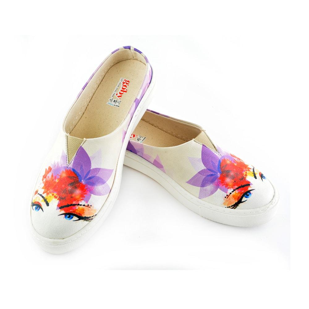 Slip on Sneakers Slipper VNT106 (1405818896480)