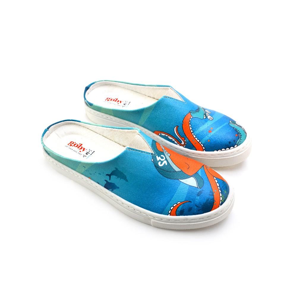 Slip on Sneakers Slipper VNT107 (2241852670048)