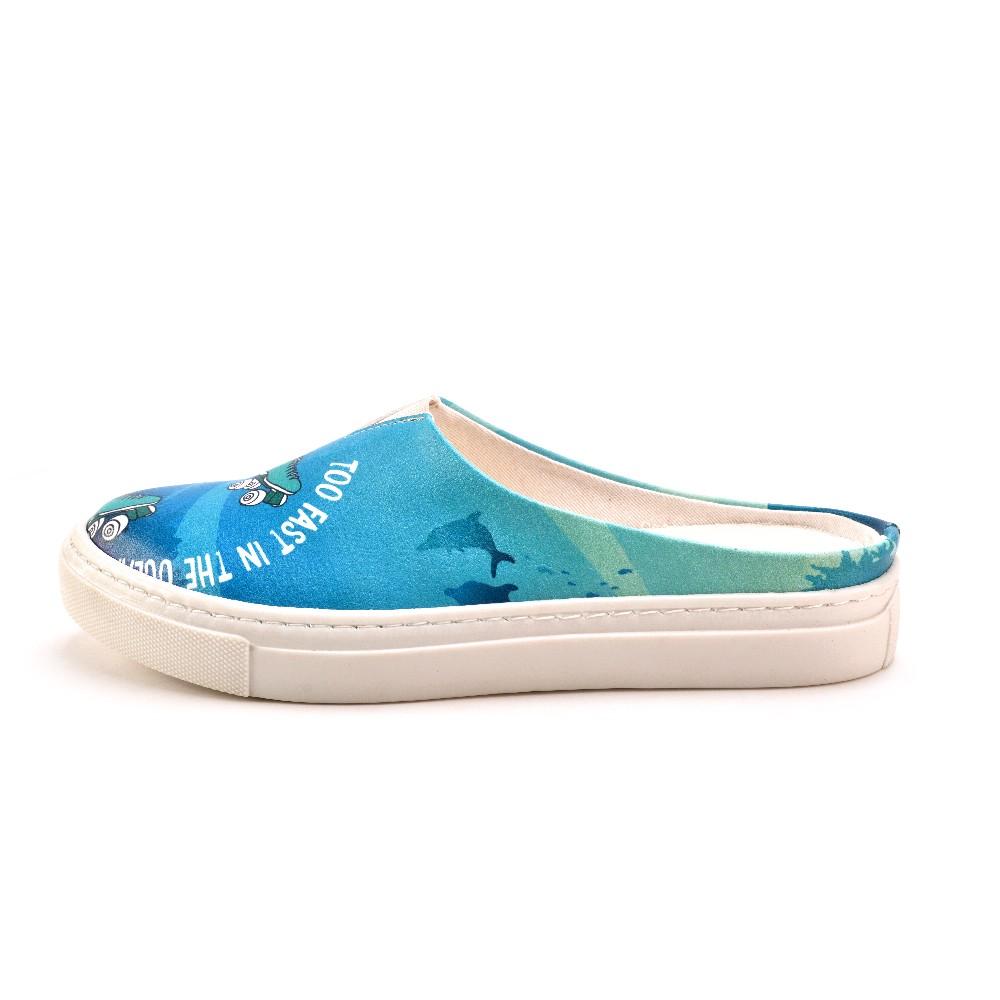 Slip on Sneakers Slipper VNT107 (2241852670048)