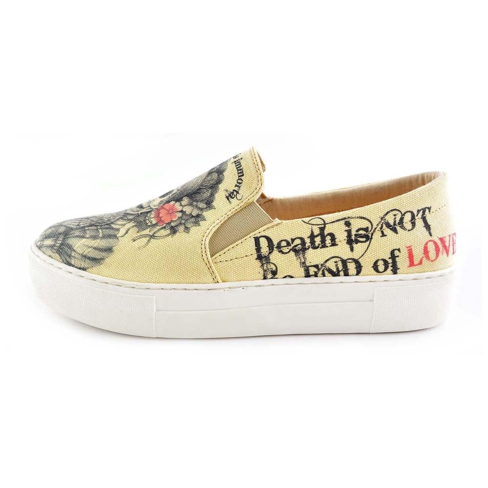 Love is Immortal Sneaker Shoes VNY101 (506282934304)