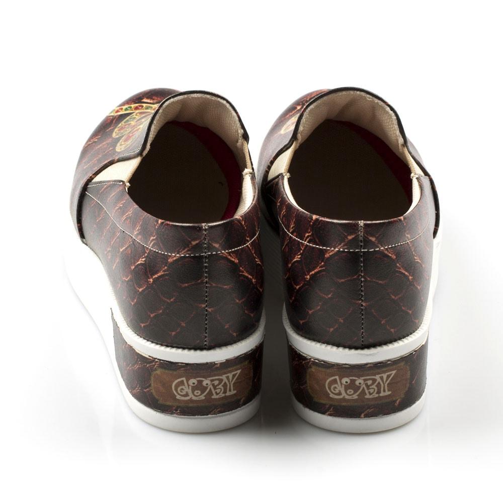 Snake Sneaker Shoes VN4213 (506280247328)