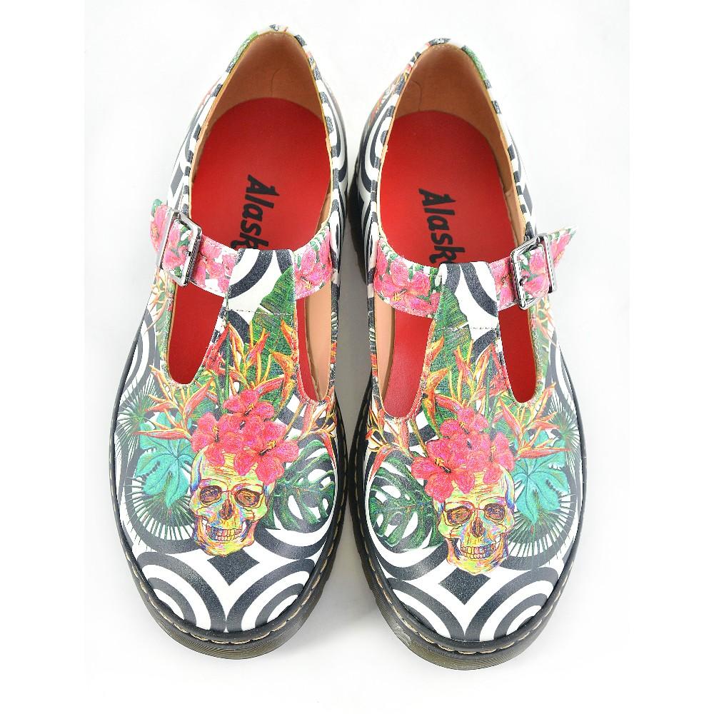 Oxford Shoes WAMX103 (2272837730400)