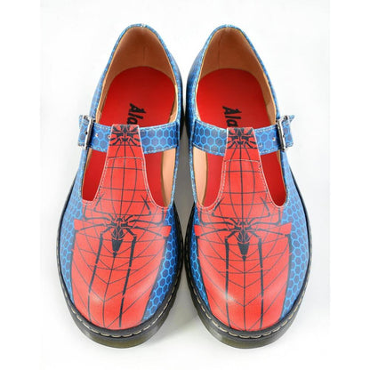 Oxford Shoes WAMX105