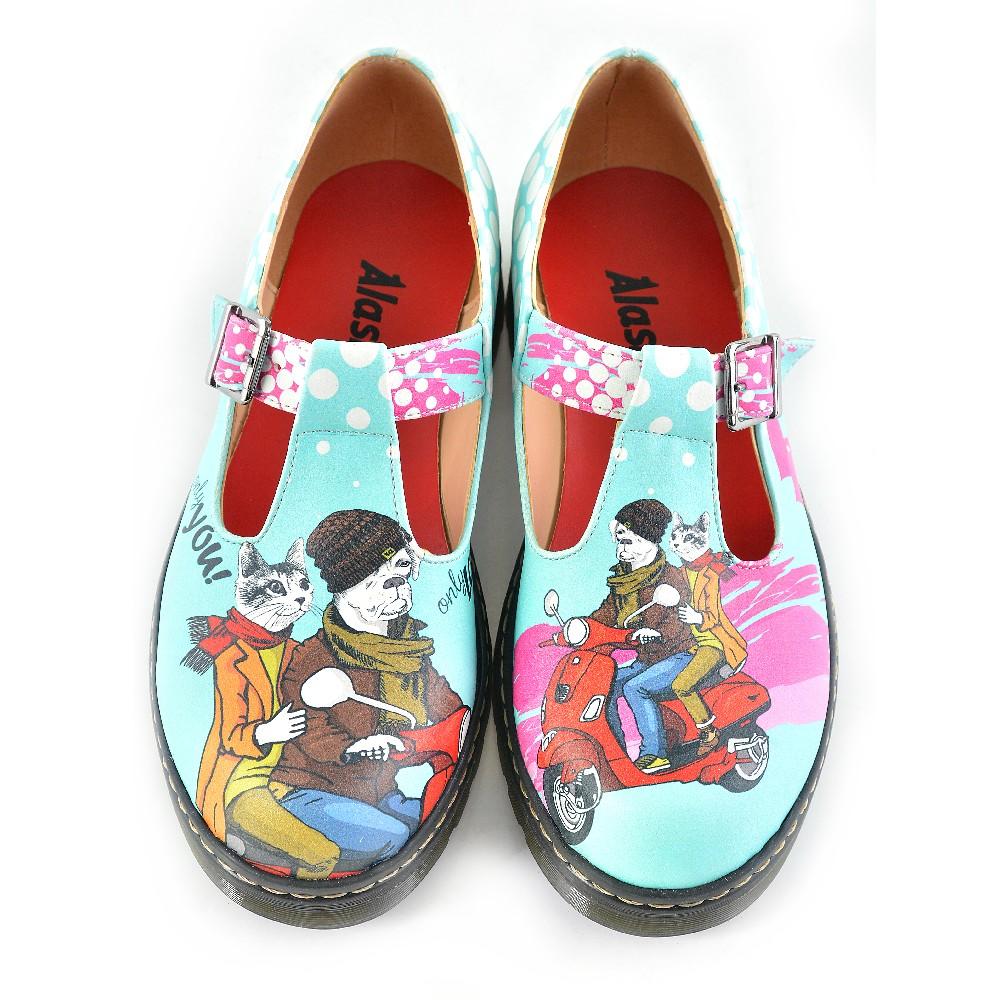 Oxford Shoes WAMX106 (2272837828704)