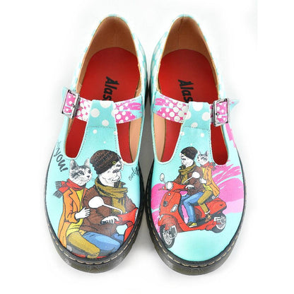 Oxford Shoes WAMX106 (2272837828704)