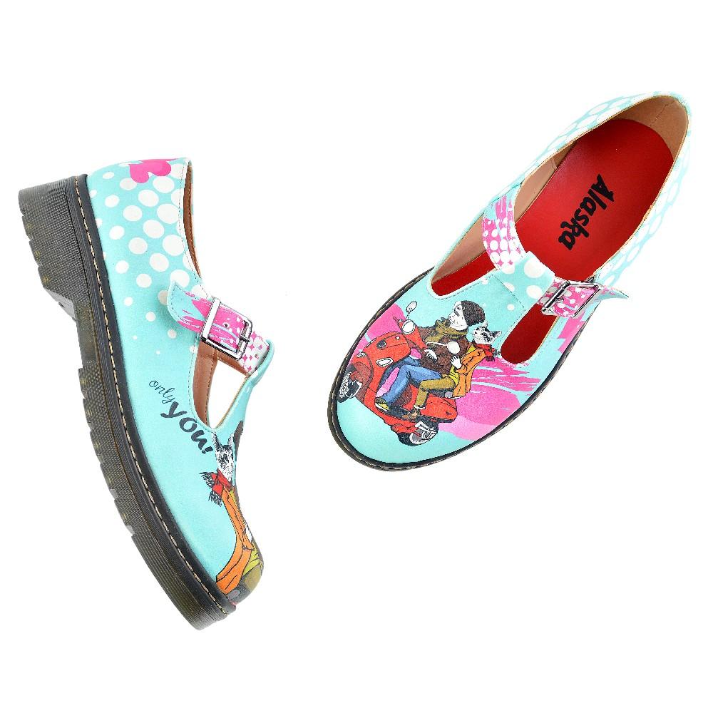 Oxford Shoes WAMX106 (2272837828704)