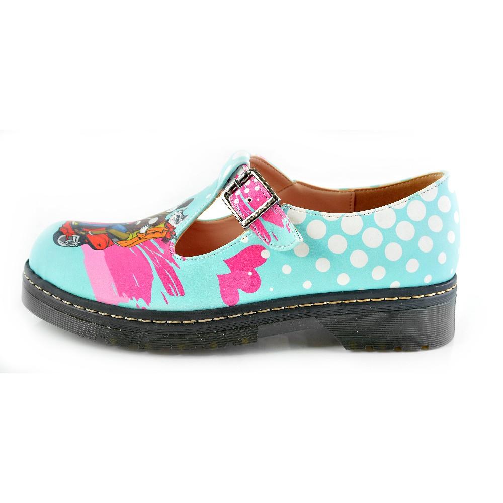 Oxford Shoes WAMX106 (2272837828704)