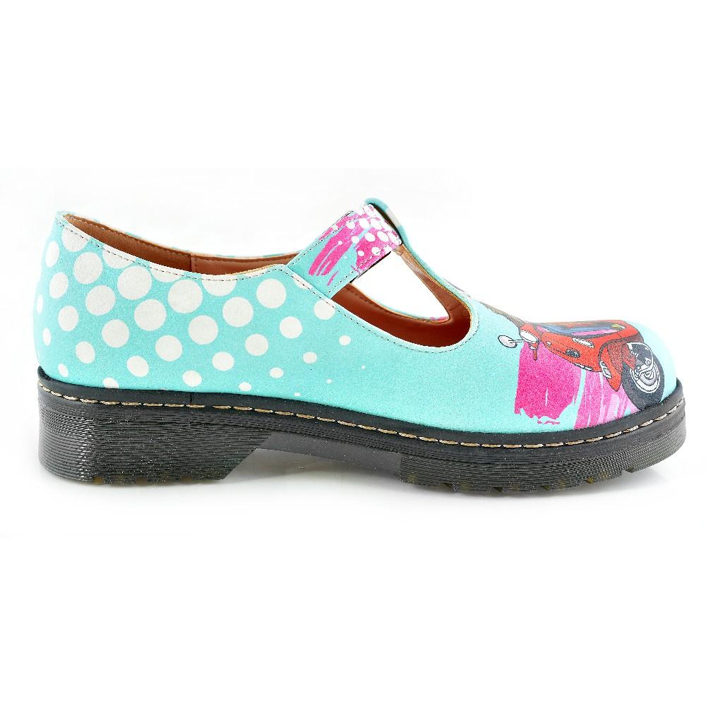 Oxford Shoes WAMX106 (2272837828704)