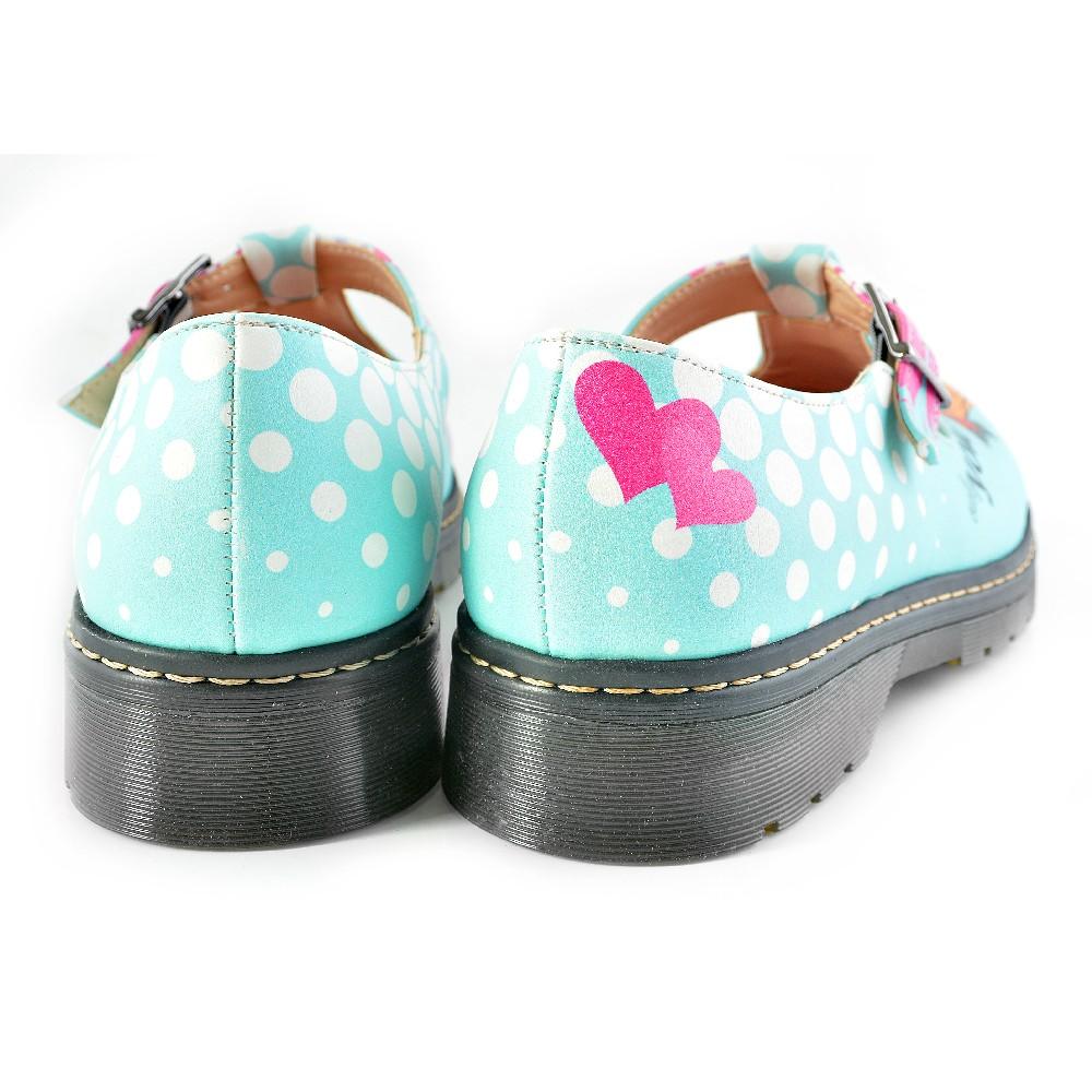 Oxford Shoes WAMX106 (2272837828704)