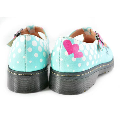 Oxford Shoes WAMX106 (2272837828704)