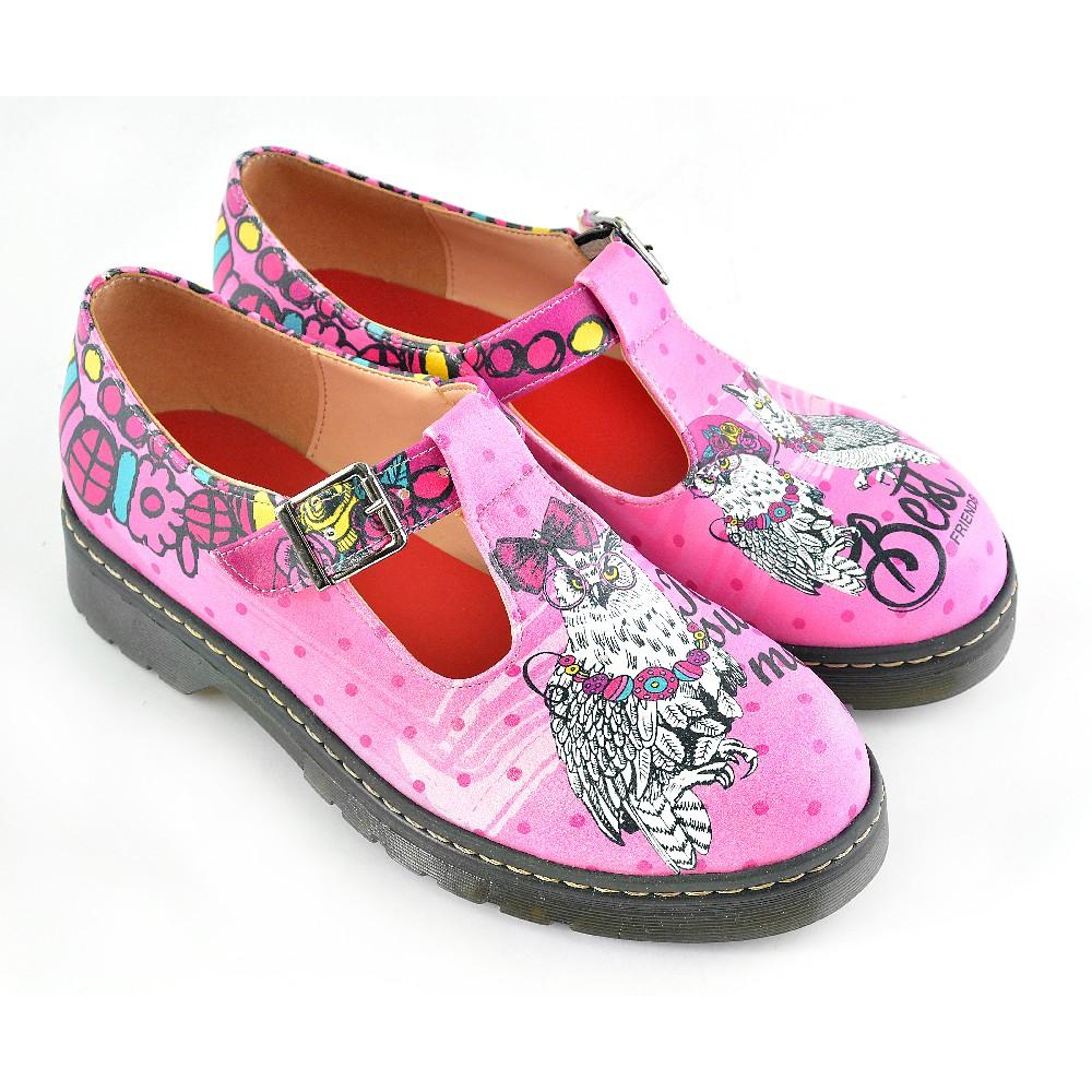 Oxford Shoes WAMX107 (2272837959776)