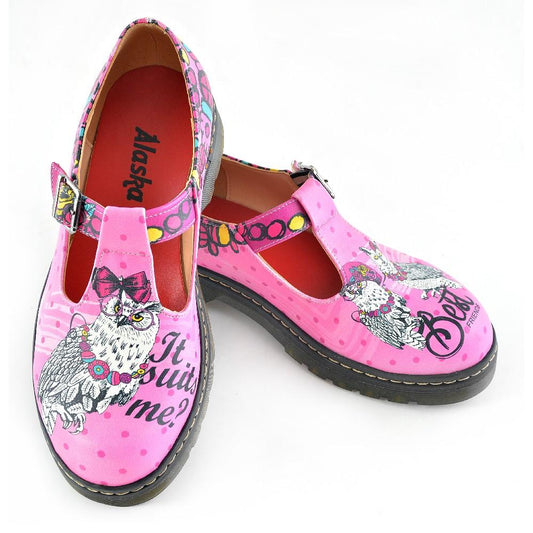 Oxford Shoes WAMX107 (2272837959776)