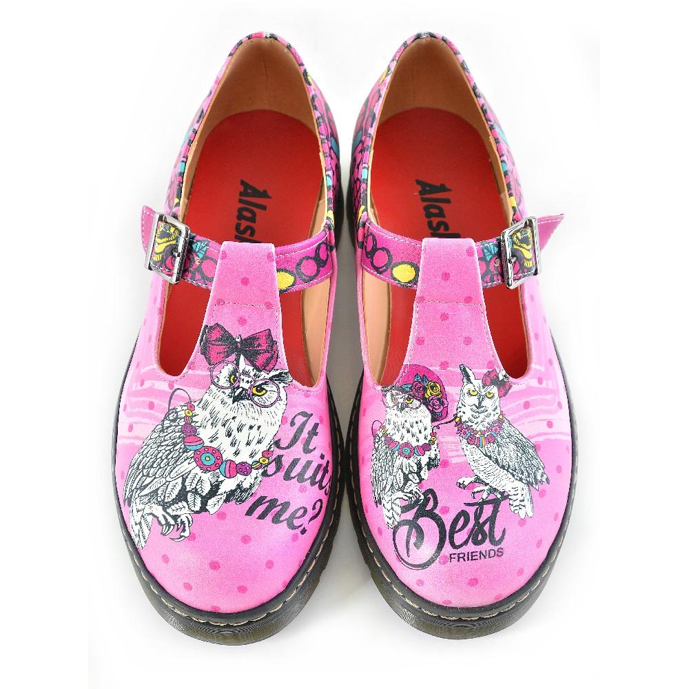 Oxford Shoes WAMX107 (2272837959776)