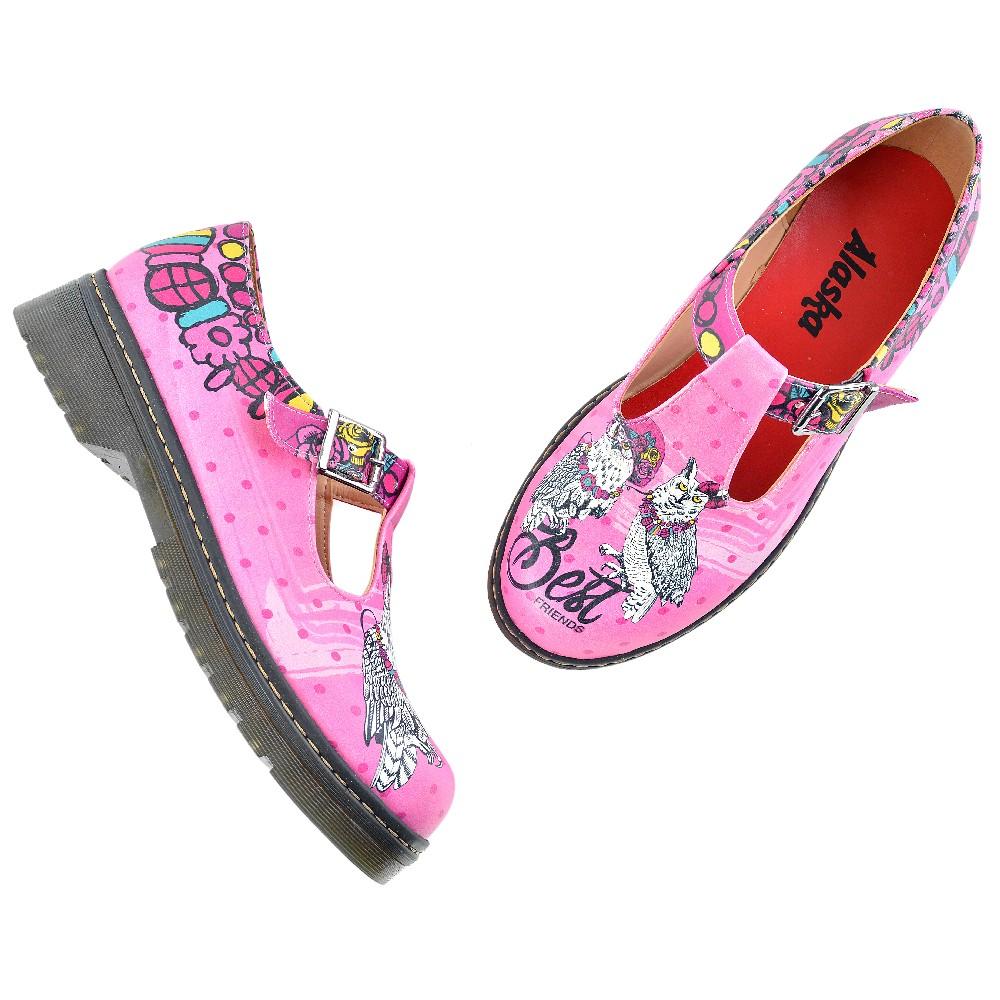 Oxford Shoes WAMX107 (2272837959776)