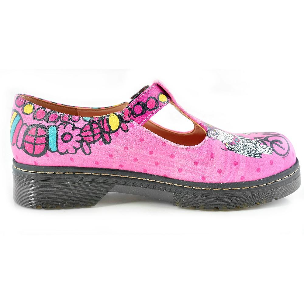 Oxford Shoes WAMX107 (2272837959776)