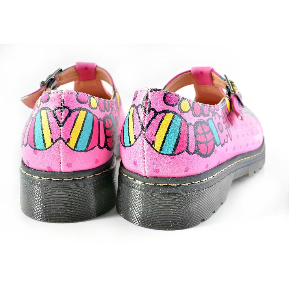 Oxford Shoes WAMX107 (2272837959776)