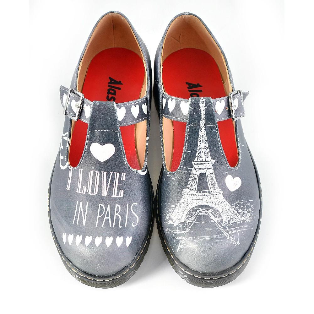 Oxford Shoes WAMX109 (2272838058080)