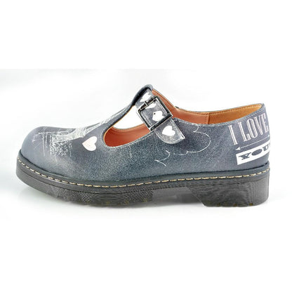 Oxford Shoes WAMX109 (2272838058080)