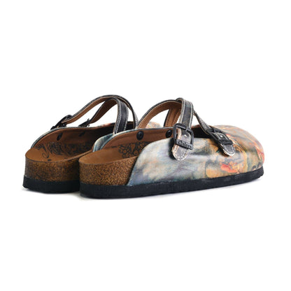 Renaissance Clogs WCAL160 (737667317856)
