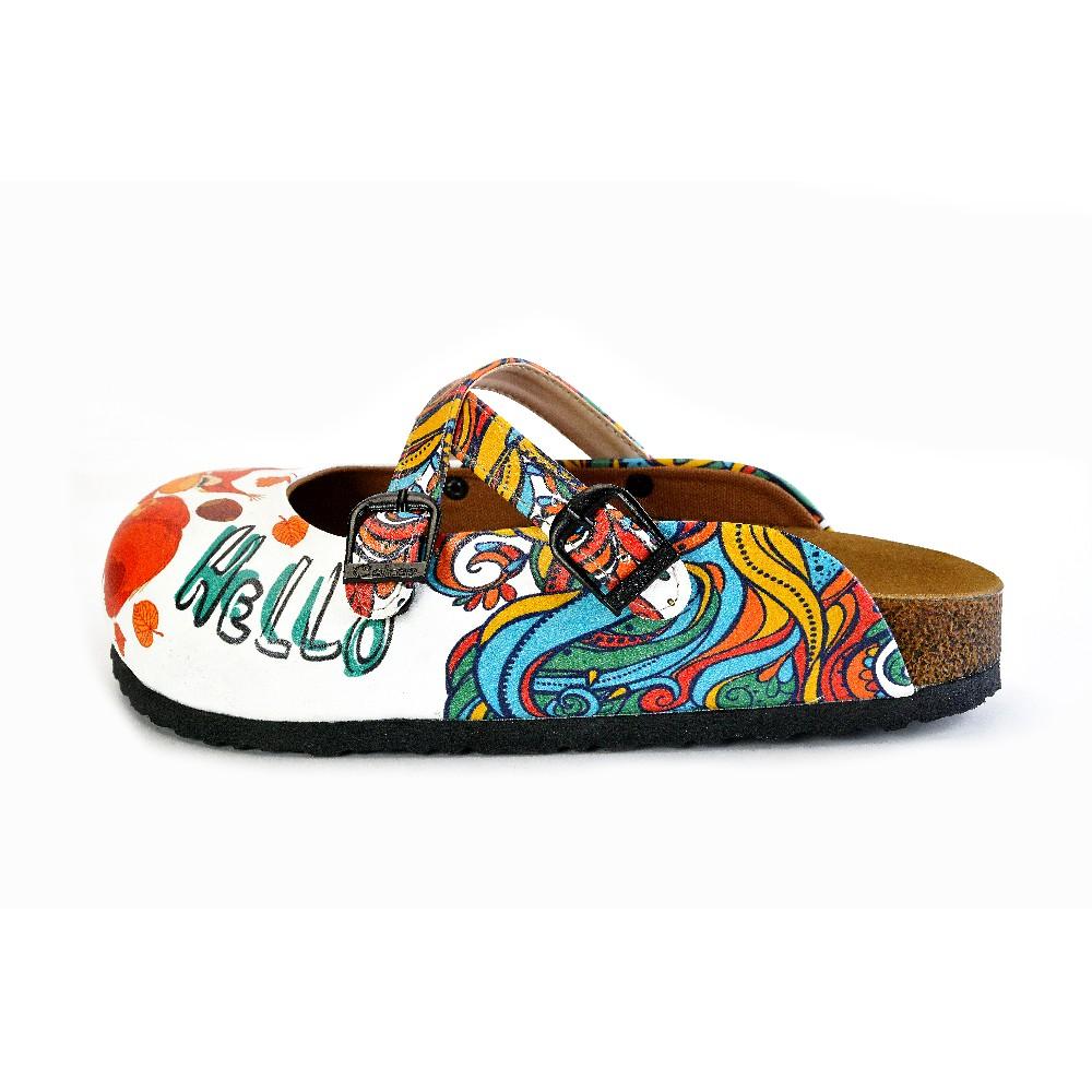 Clogs - WCAL177 (2274377924704)