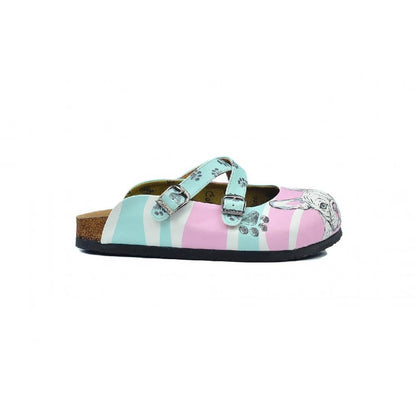 Clogs - WCAL3233