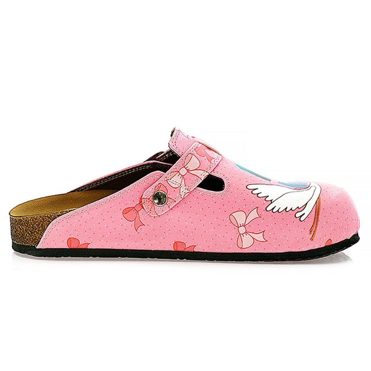 Hi Mom Clogs WCAL323 (737667121248)