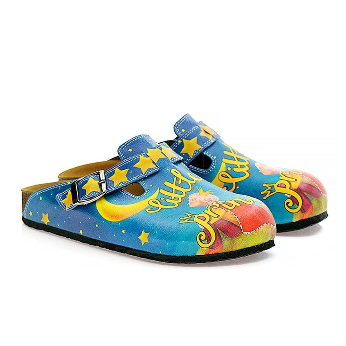My Little Prince Clogs WCAL324 (737667088480)