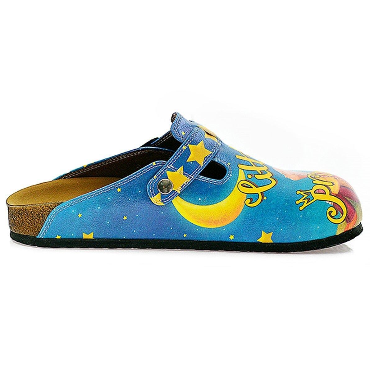 My Little Prince Clogs WCAL324 (737667088480)