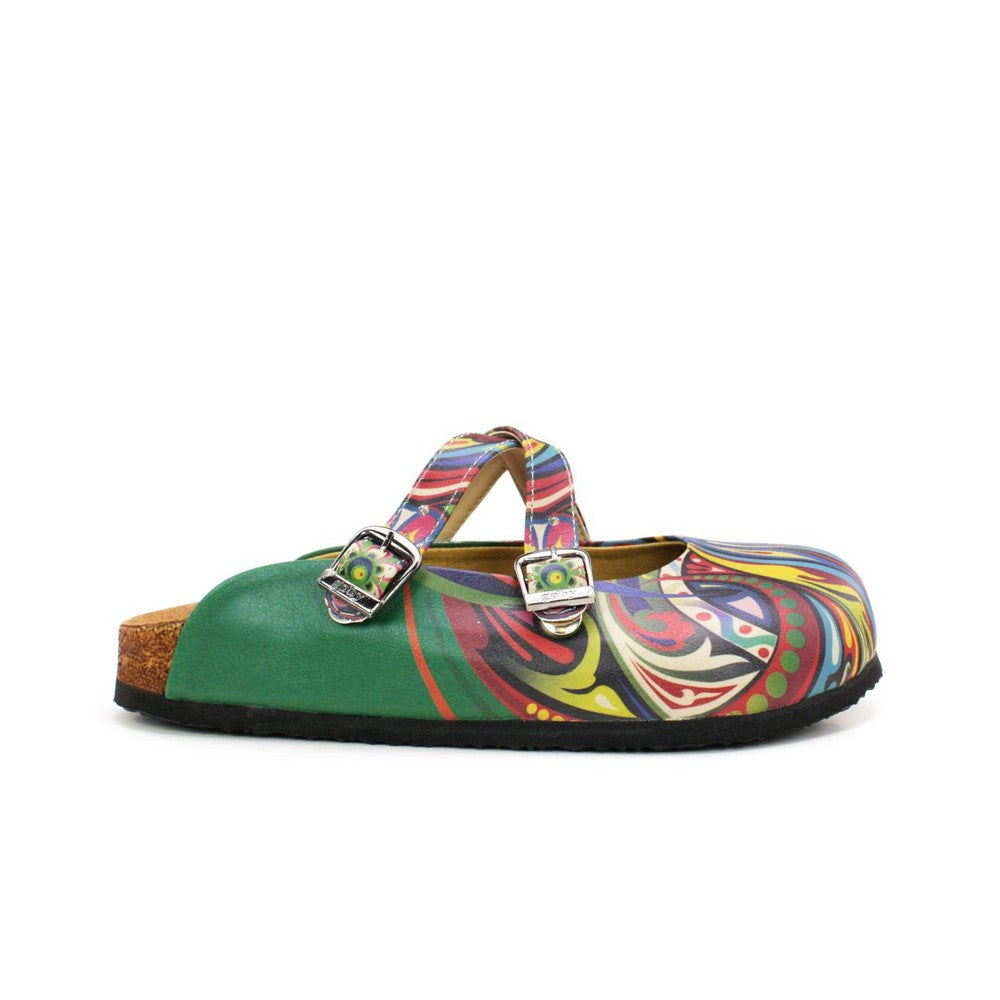Clogs - WCAL3266