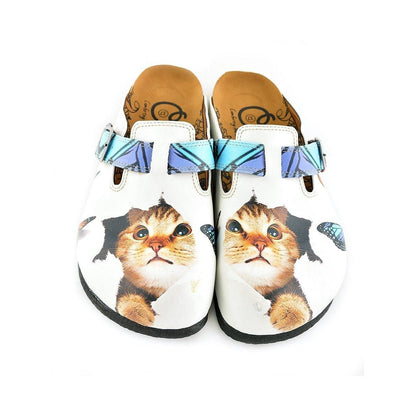White Cat Clogs WCAL341 (737670496352)